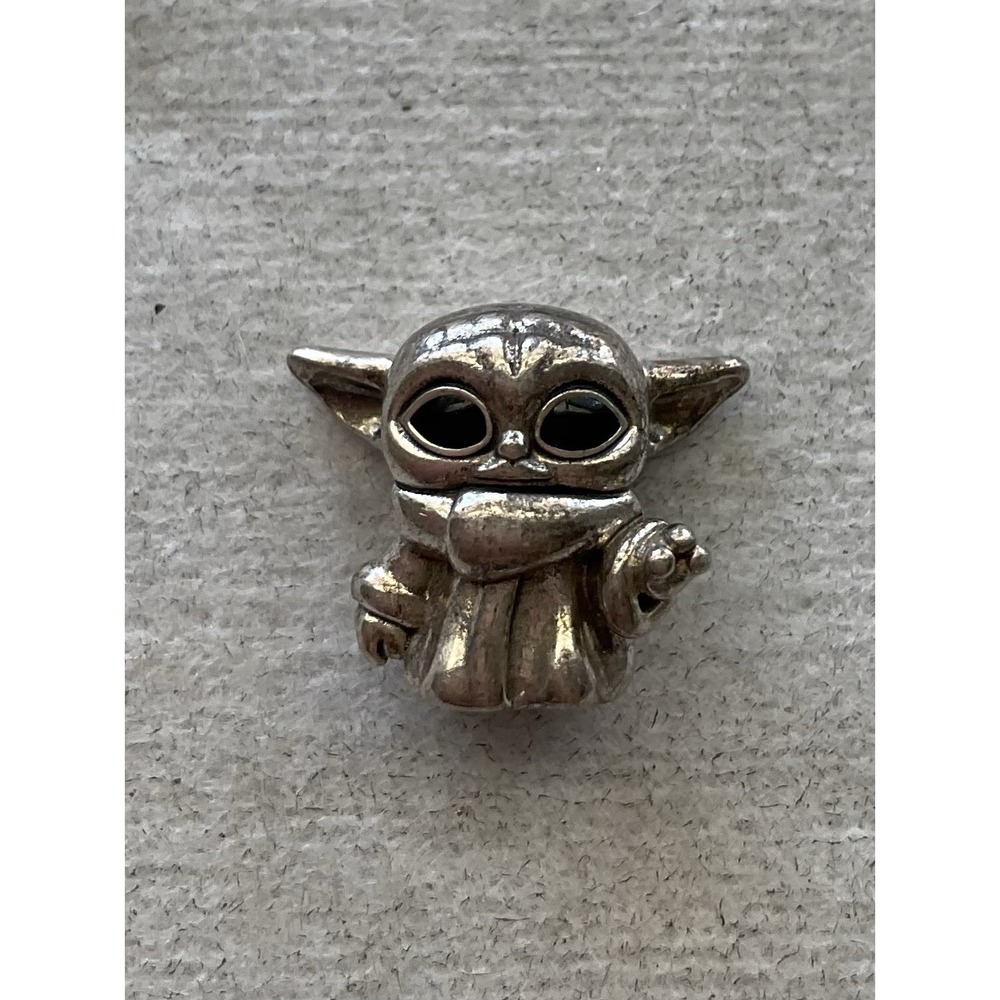 Pandora Star Wars The Child Charm ALE 925 Sterling Silver Grogu